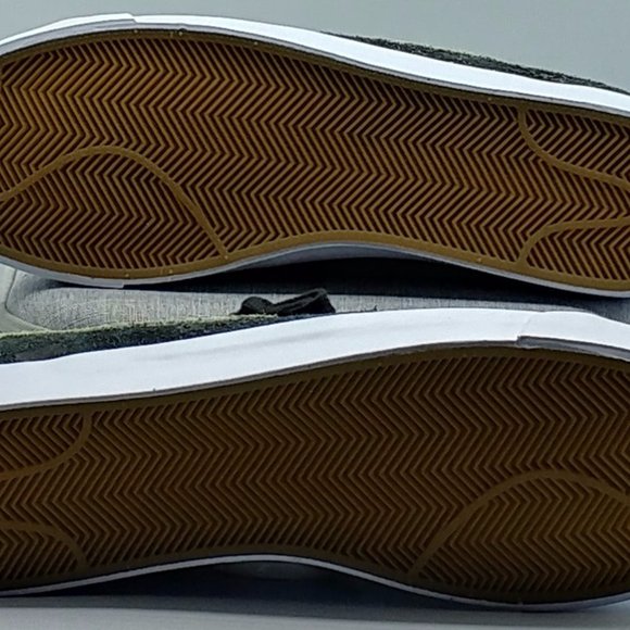 Nike SB Stussy Blazer Low QS Palm Green Size 14 - Picture 8 of 8